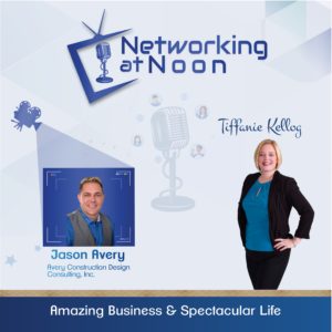 Networking at Noon: Jason Avery
